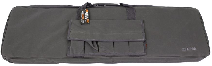 Nuprol PMC Essentials Soft Rifle Bag 42″ – Grey product image
