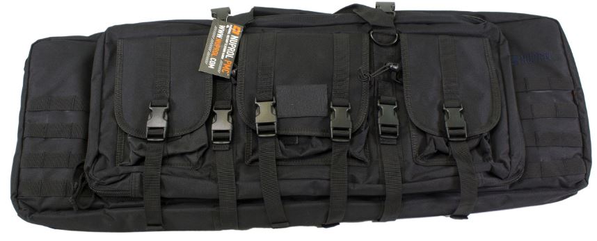Nuprol PMC Deluxe Soft Rifle Bag 36″ – Black product image