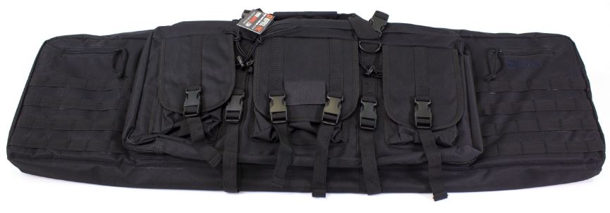 Nuprol PMC Deluxe Soft Rifle Bag 46″ – Black product image
