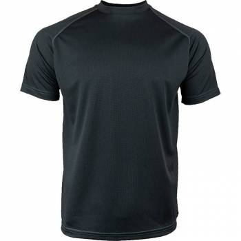 Viper Mesh-tech T-Shirt Black - Image 3