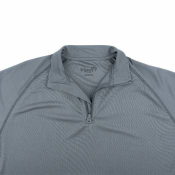 Viper Mesh-Tech Armour Top Titanium - Image 8