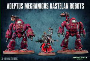 Kastelan Robots product image