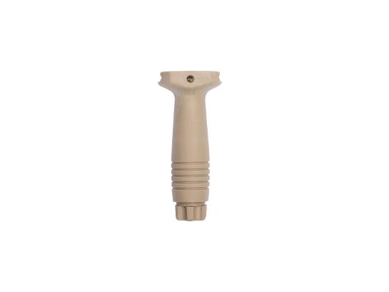ASG Standard Front Grip for R.I.S – Tan product image