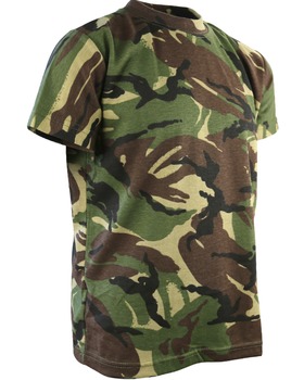 Kombat Kids DPM T-Shirt product image