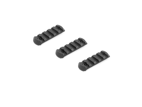 ASG M-Lok Rail – Short – 3 Piece product image