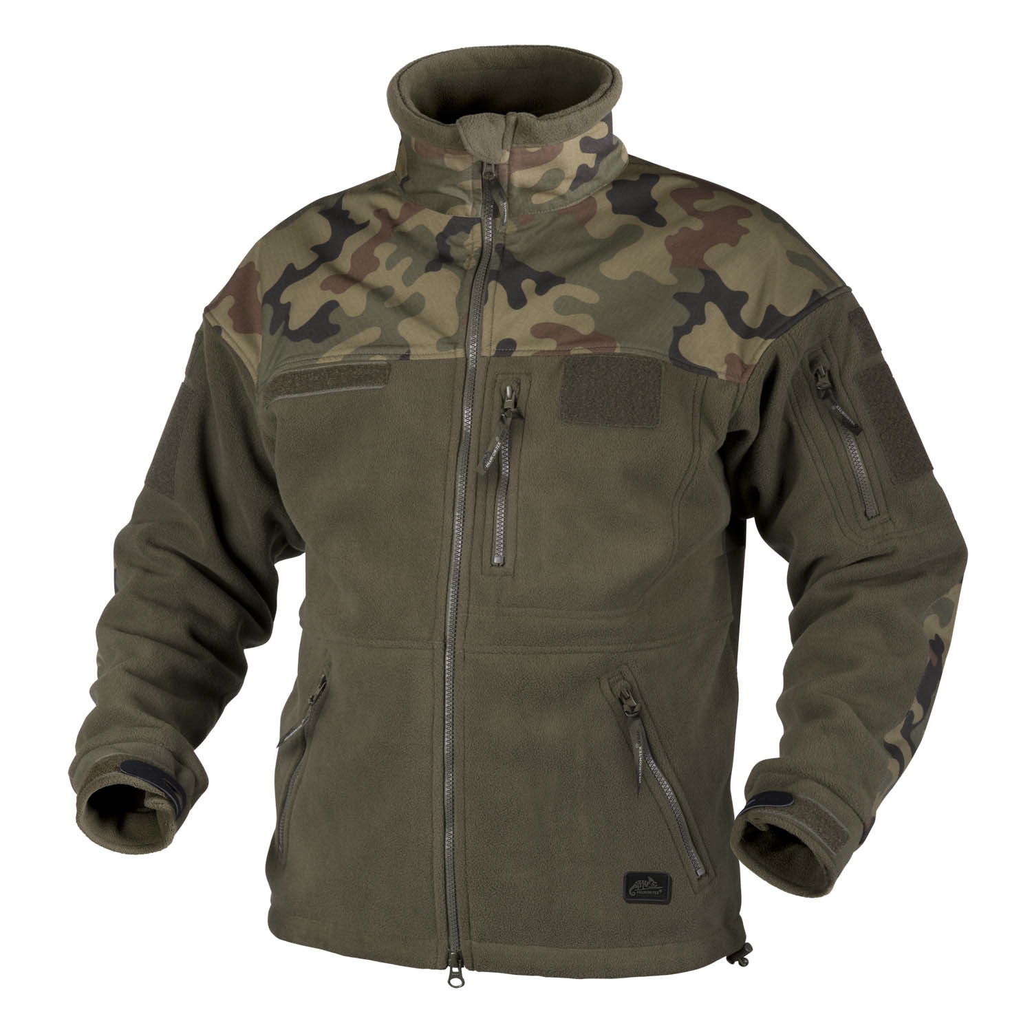 Helikon Infantry Jacket – Olive Green / Polish Woodland product image