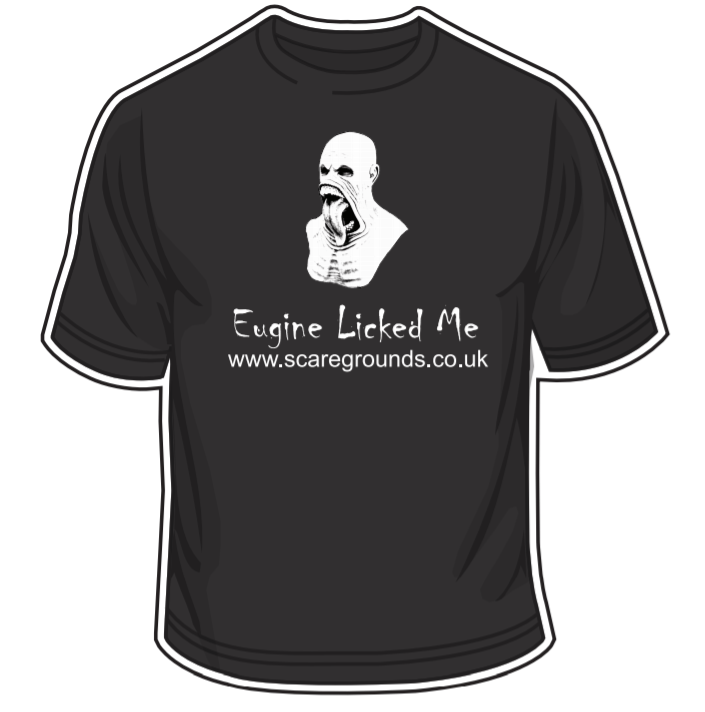 Eugine Licked Me – T-Shirt product image