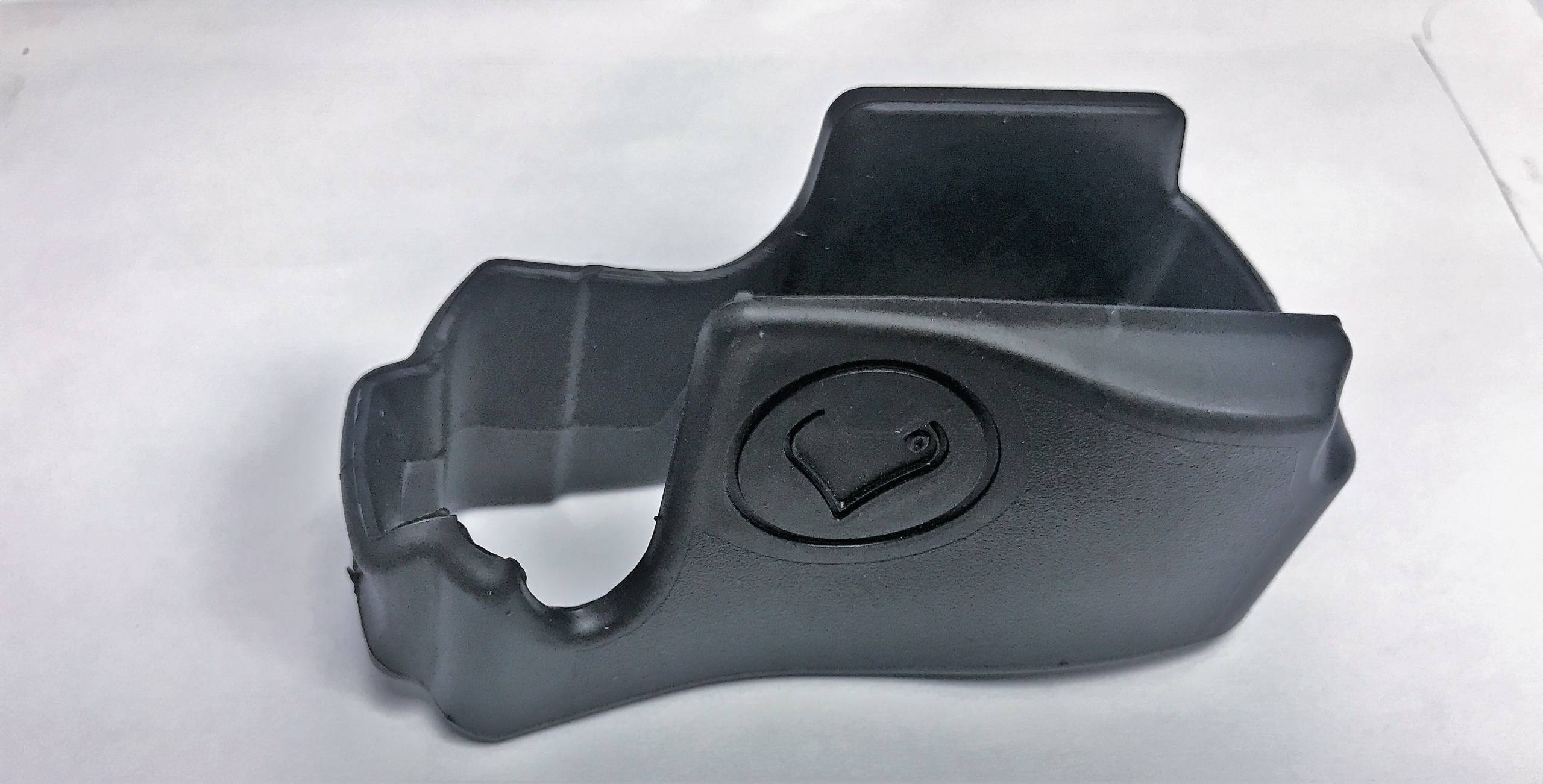 FMA Rubber NQ Grip Tac (Black) (TB57) product image