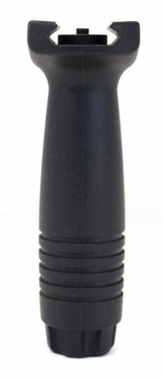 Nuprol Vertical Grip – Black product image