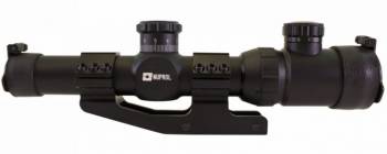 NP Optics - 1.25-5x26 IR - Black (55)