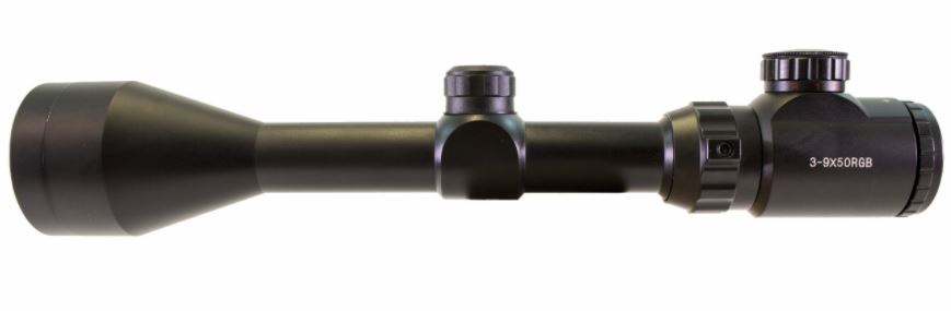 Nuprol Optics – 3-9X50 IR Scope – Black (29) product image