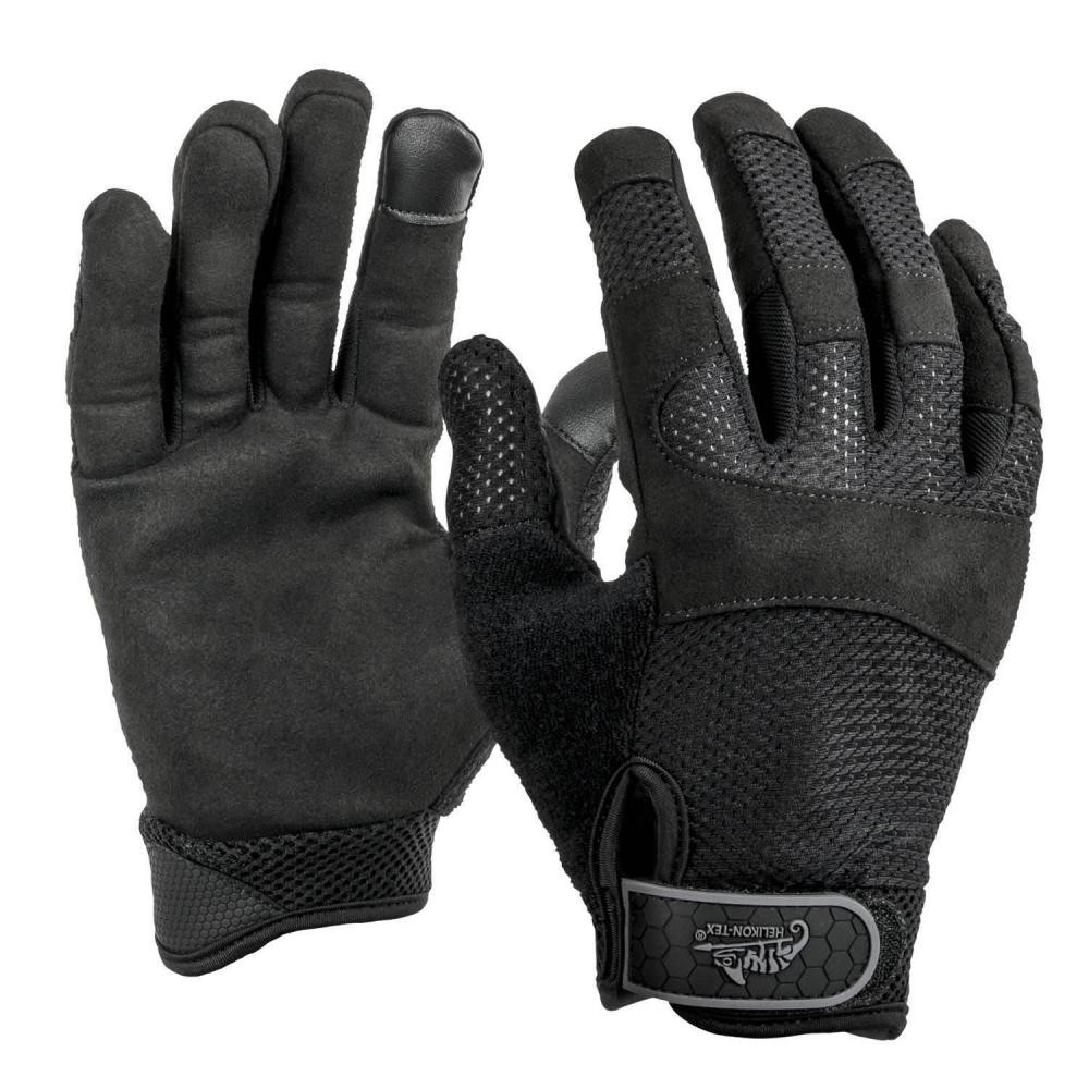 Helikon (UTV) Urban Tactical Vent Gloves Black product image