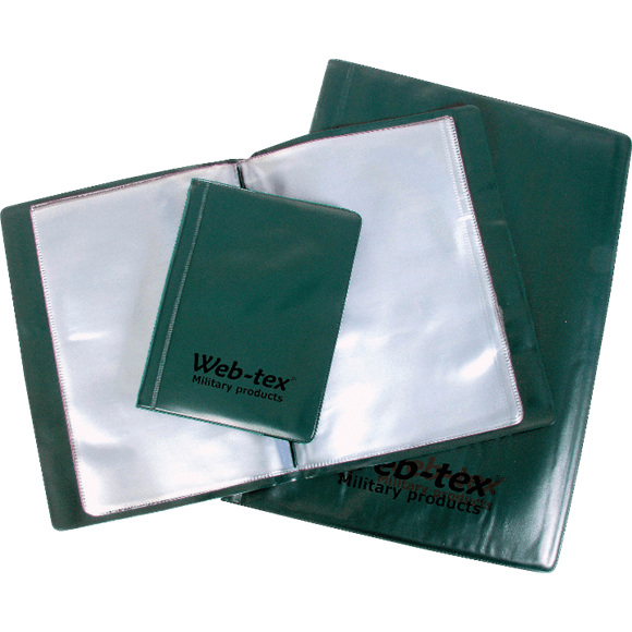 Web Tex Nirex Document Holders A5 product image