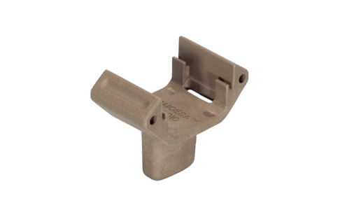 Ares Amoeba Handguard Finger Stopper Dark Earth product image