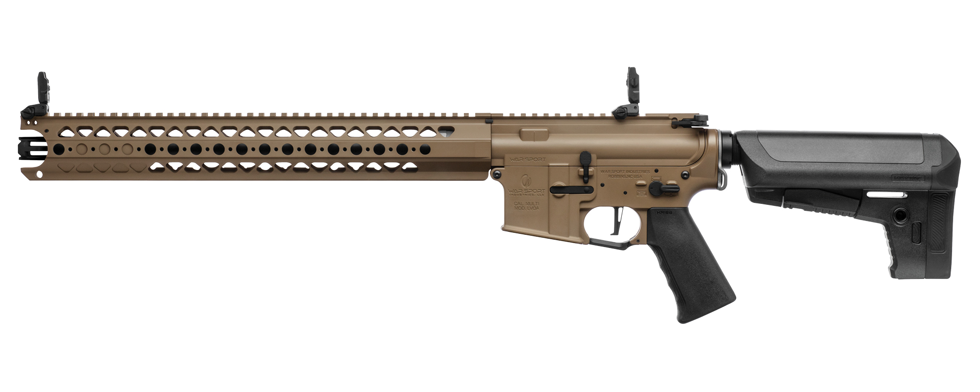 [KRYTAC]WARSPORT LVOA-C 値下げ可 KRYTAC（クライタック）WARSPORT LVOA-C FDE 限定カラー（WAR