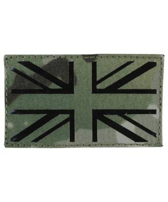 KOMBAT UK LASER CUT PATCH – BTP product image