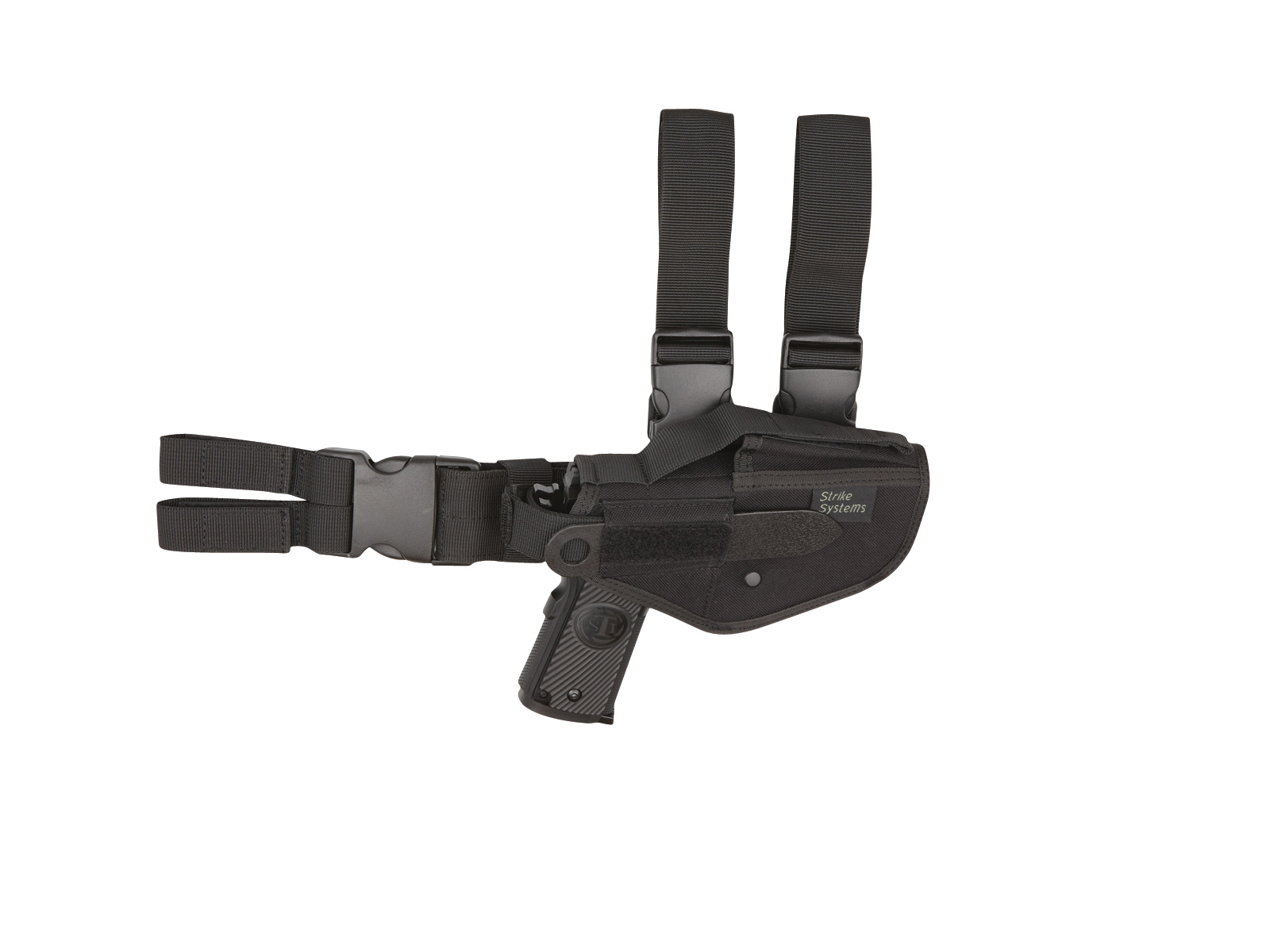 Strike Systems Thigh Holster (M92, G17/18, STI, CZ, STEYR and Bersa) product image