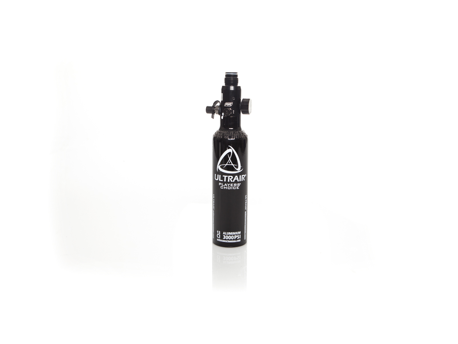Ultrair HPA Tank 13ci, 3000psi – Includes Regulator product image