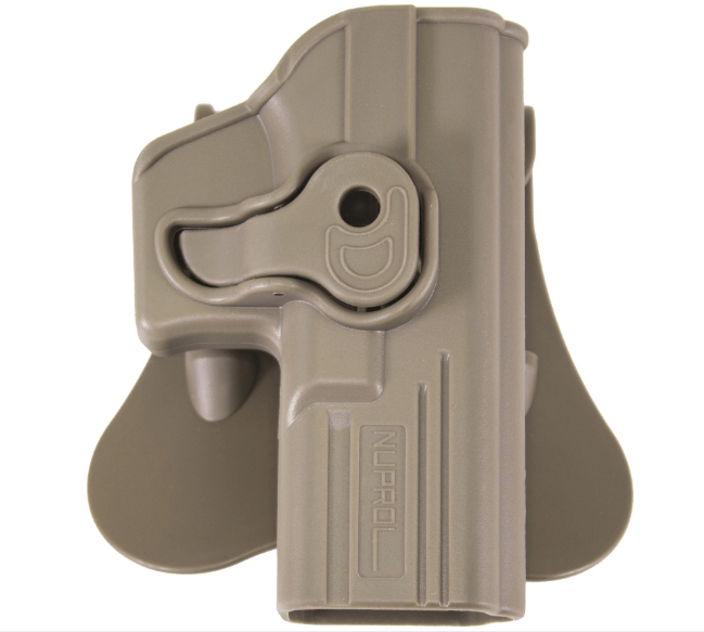 Nuprol EU Series Holster – Tan product image