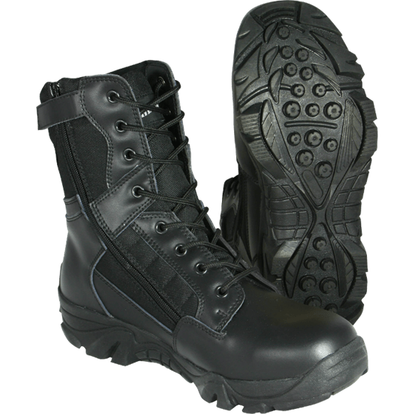 Mil-Com Black Recon Boot product image