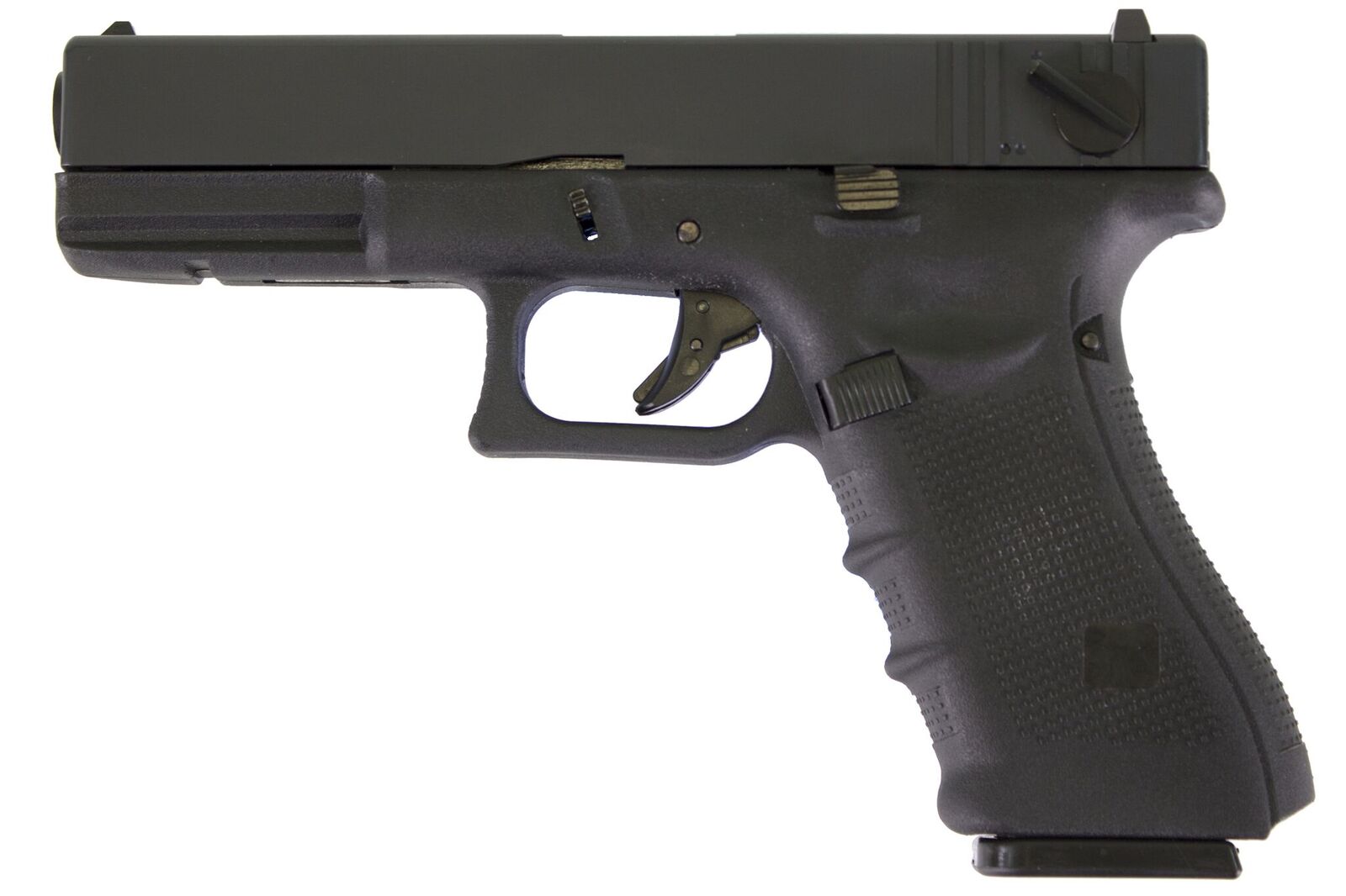 Nuprol Raven EU18 Pistol Black product image