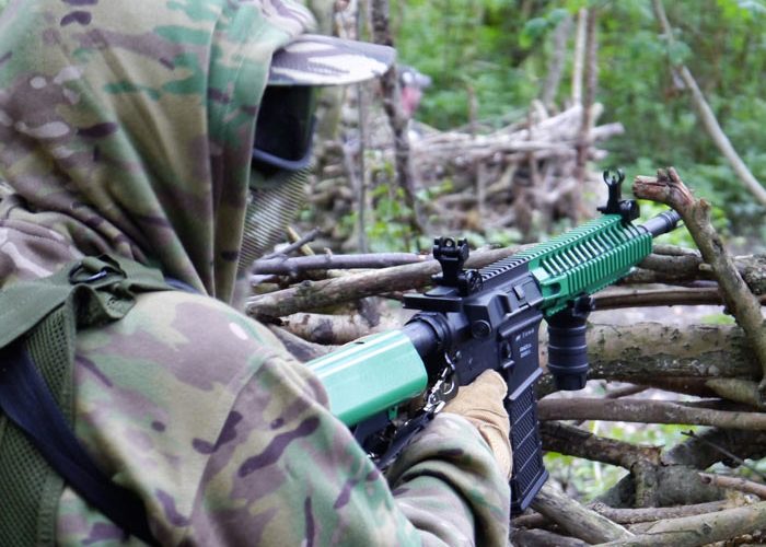 Airsoft vs Paintball featured image