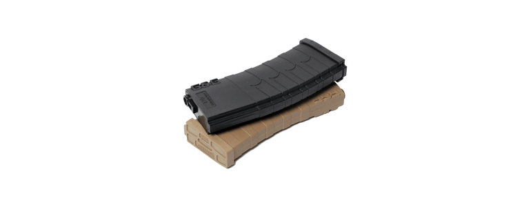 G&G 120R Mid-Cap Mag For GR16 Tan product image