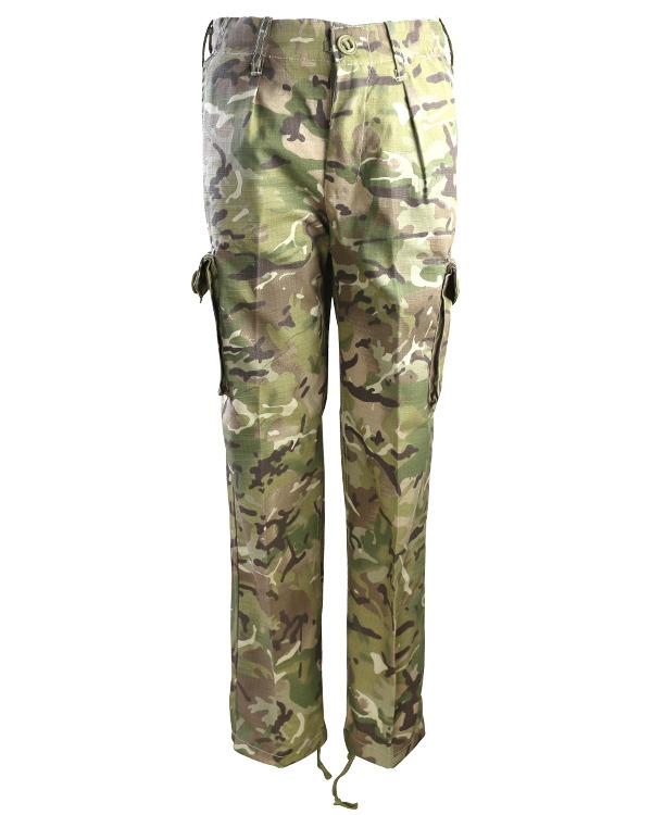 Kombat Kids Trouser – BTP product image