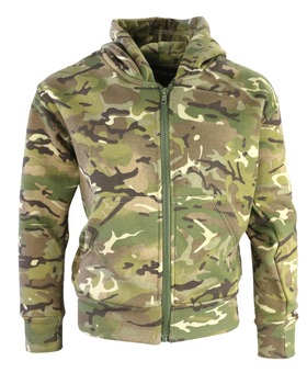 Kombat Kids Hoodie – BTP mtp product image