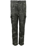 Kombat Kids Trouser – BTP Black product image