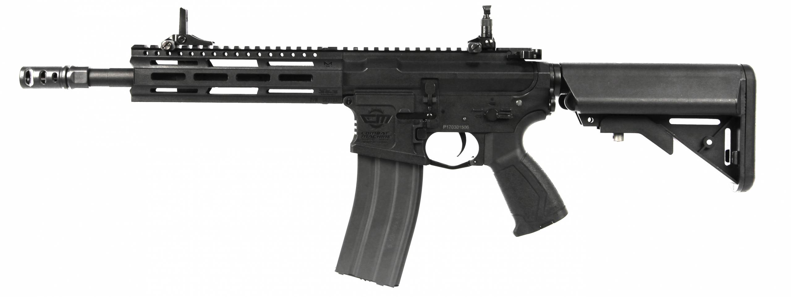 G&G CM16 Raider 2.0 – Black product image