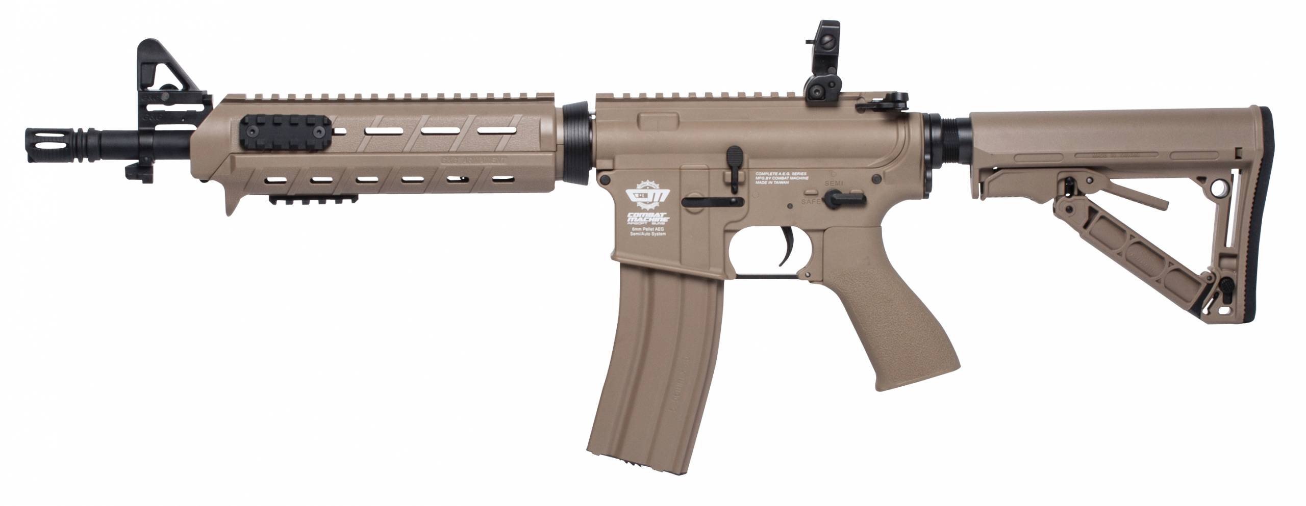 G&G CM16 MOD0 – Tan product image