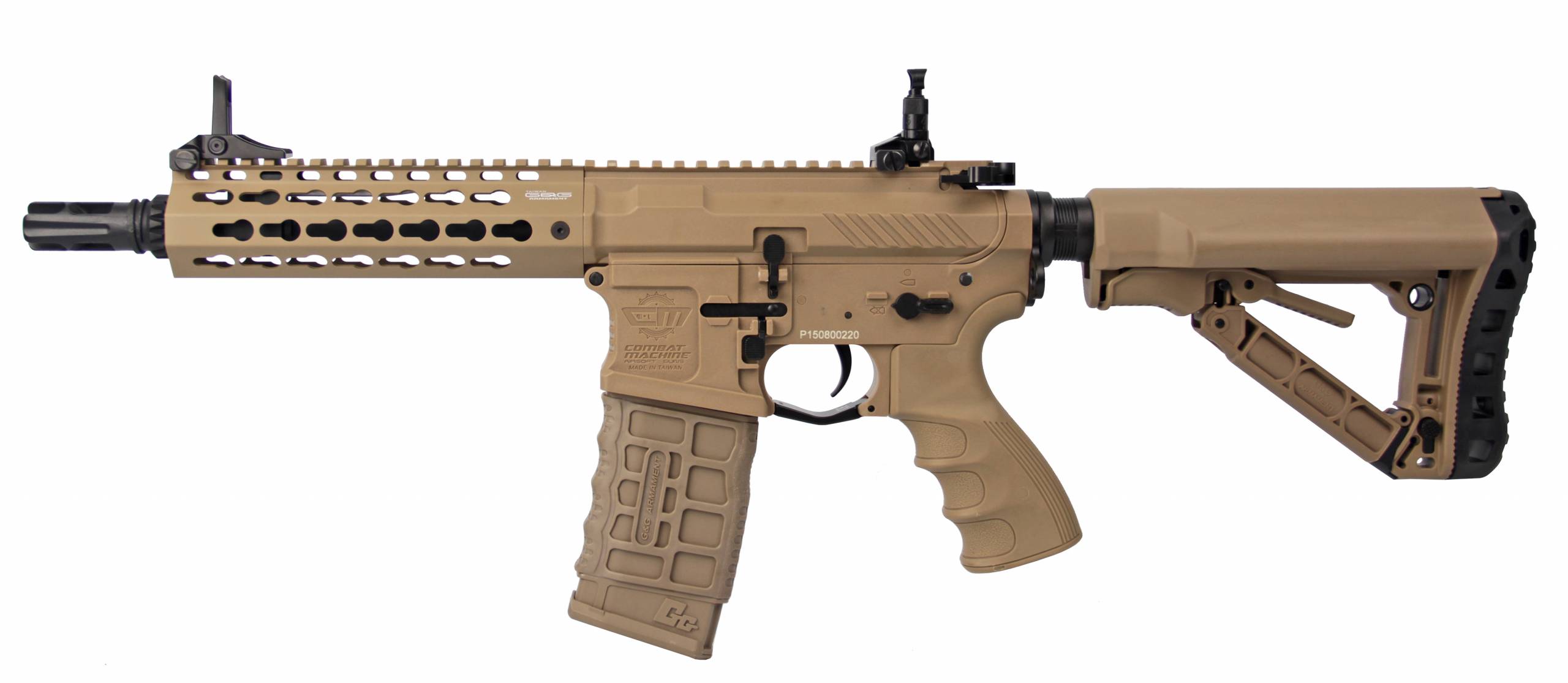 G&G CM16 SRS – Desert product image