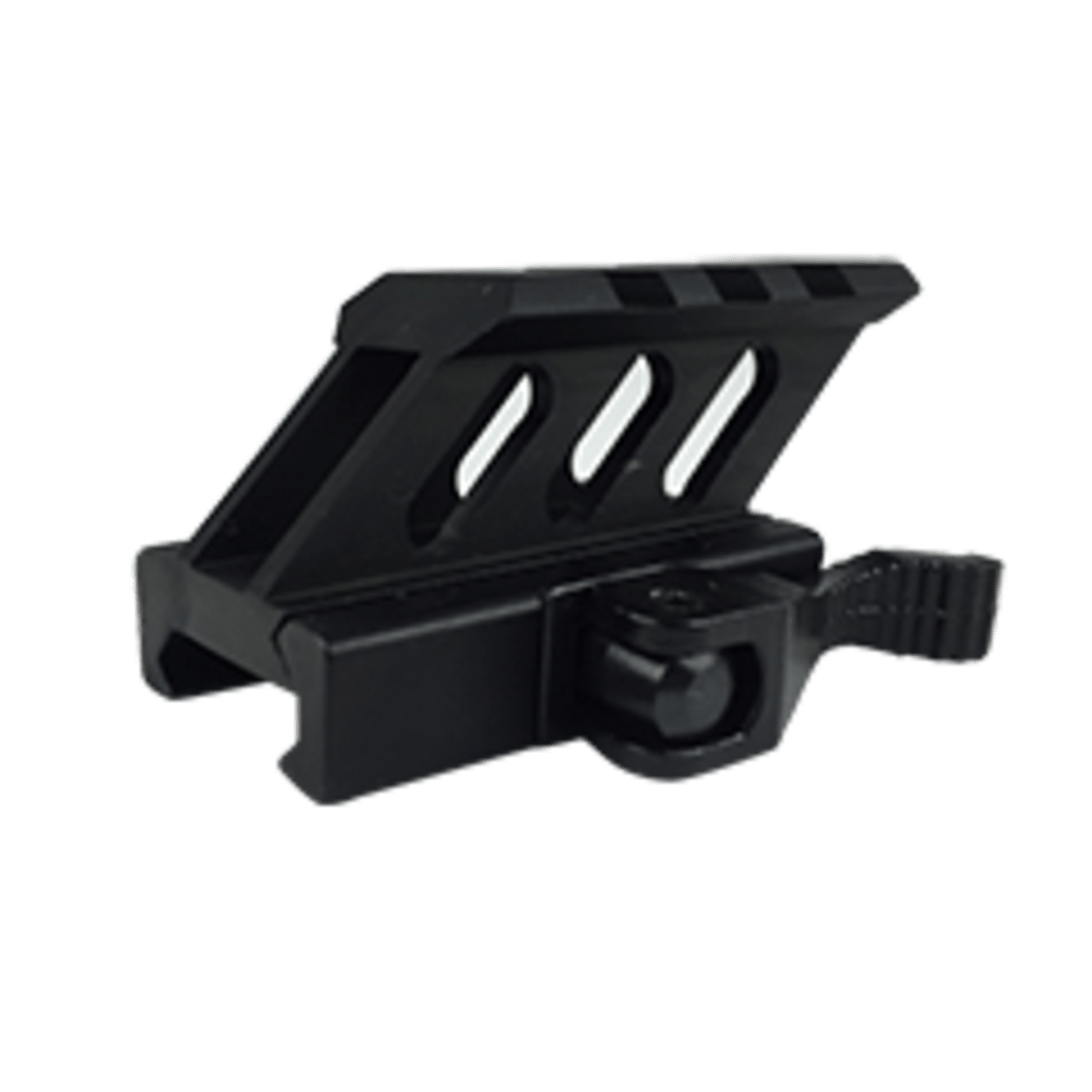 V Tactical 45 Deg Riser Mount 0.5″ – 3 slot-QD product image