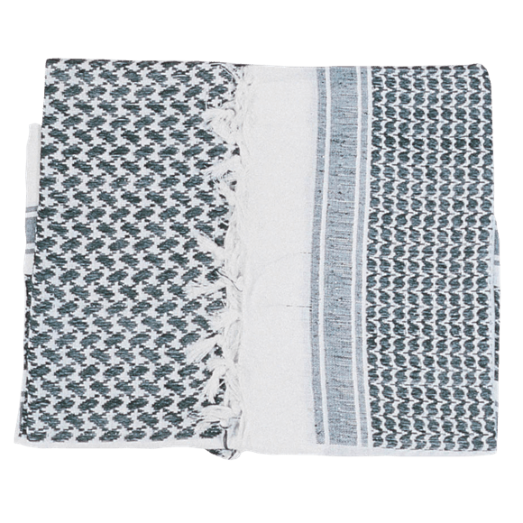 Web-Tex Shemagh Black/White product image