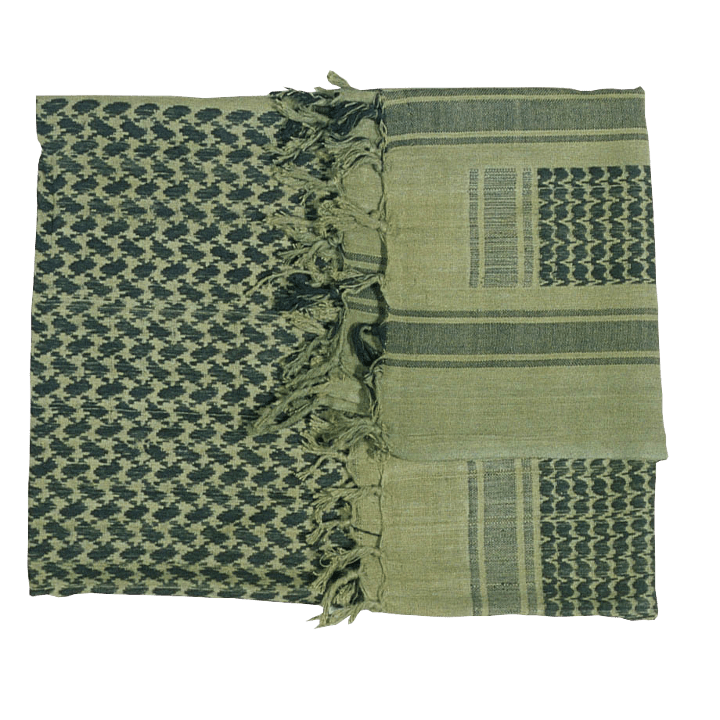 Web-Tex Shemagh Green/Black product image