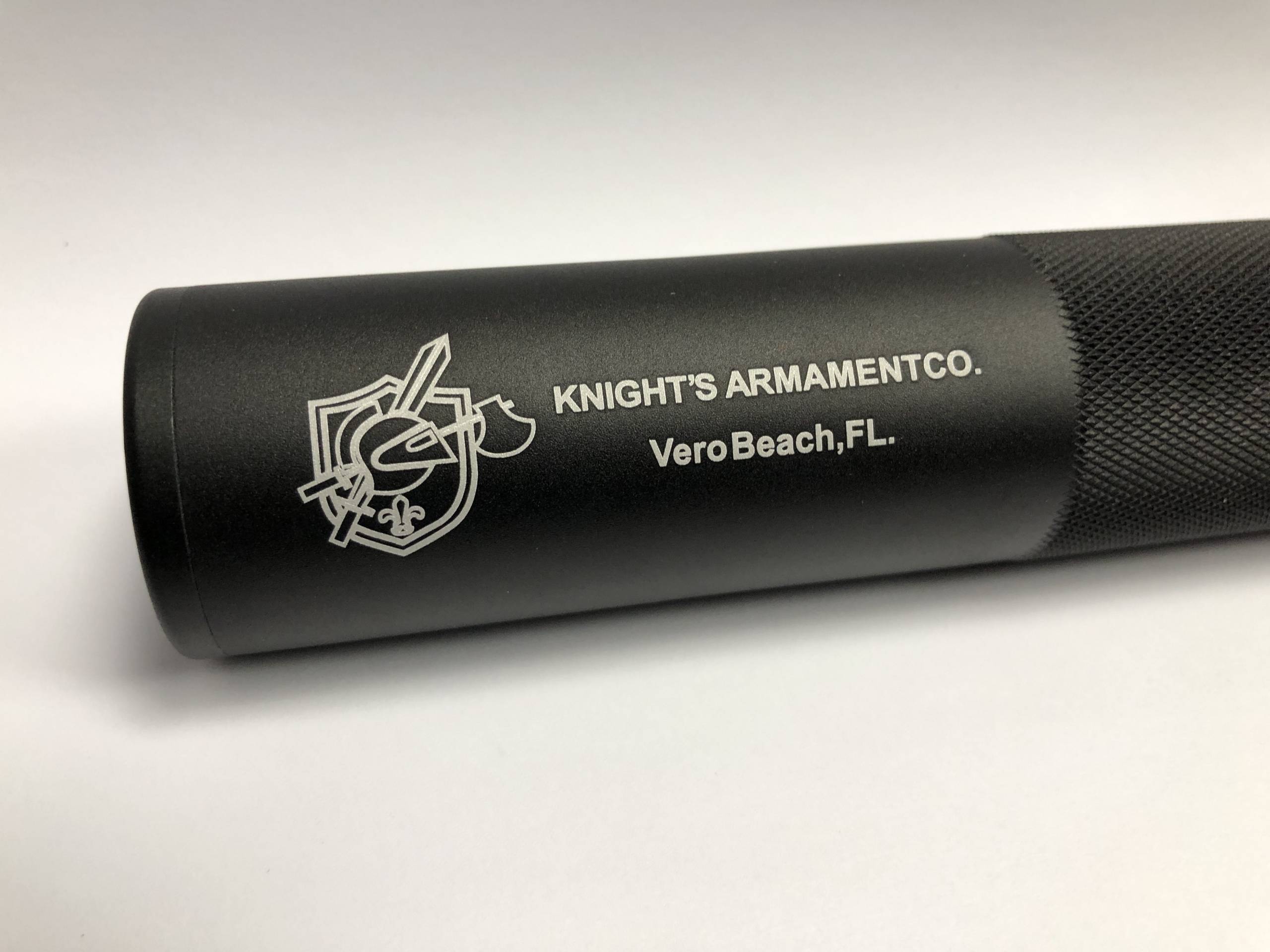 FMA Knight Force Silencer product image