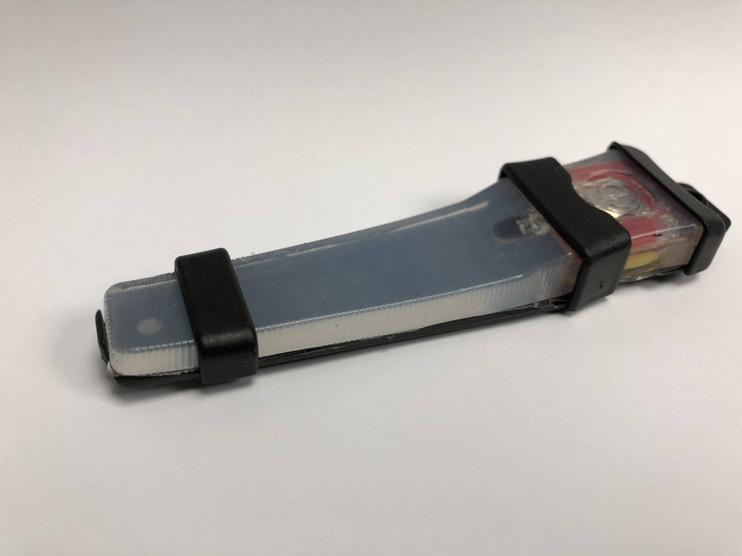 FMA Velcro Safety Light – White Light product image