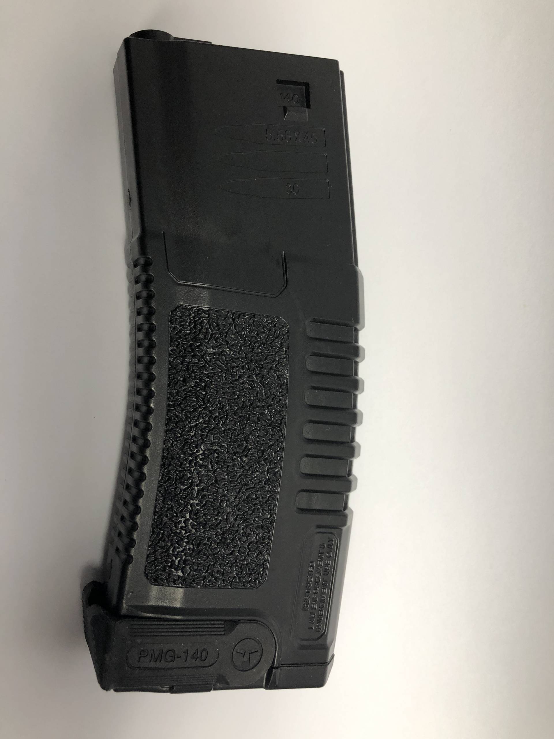 Ares Amoeba M4 140 Round Magazine – Without Metal Internals product image