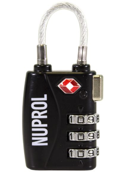 Nuprol Pistol / Small / Soft Case Lock product image