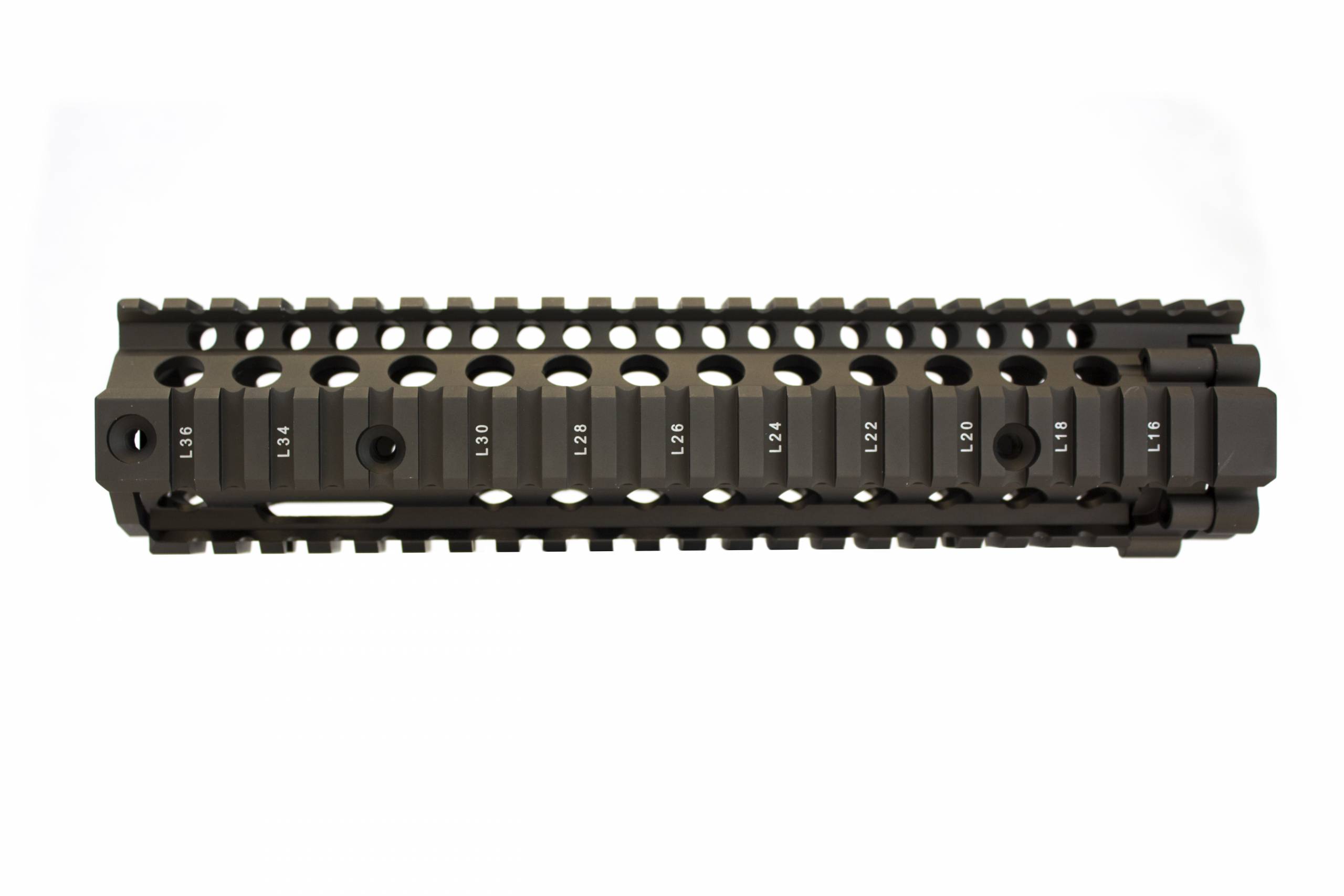 Nuprol BOCCA Series Two Rail 9″ – Bronze product image