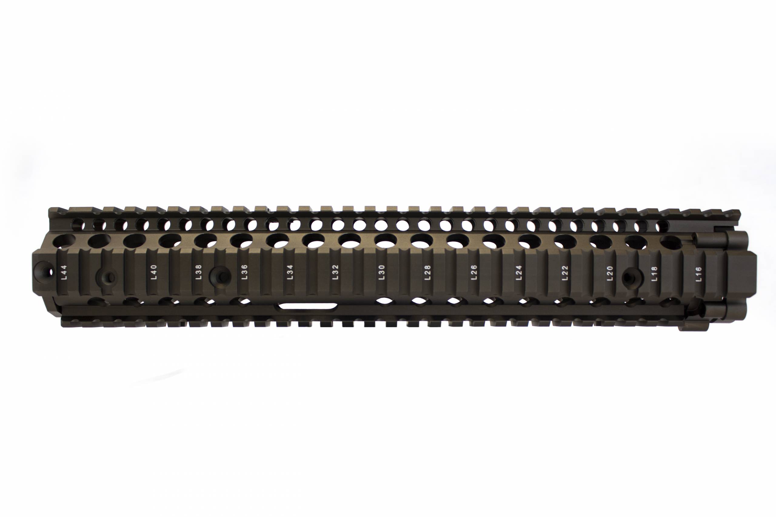 Bocca Series Two Rail 12″ – Bronze product image