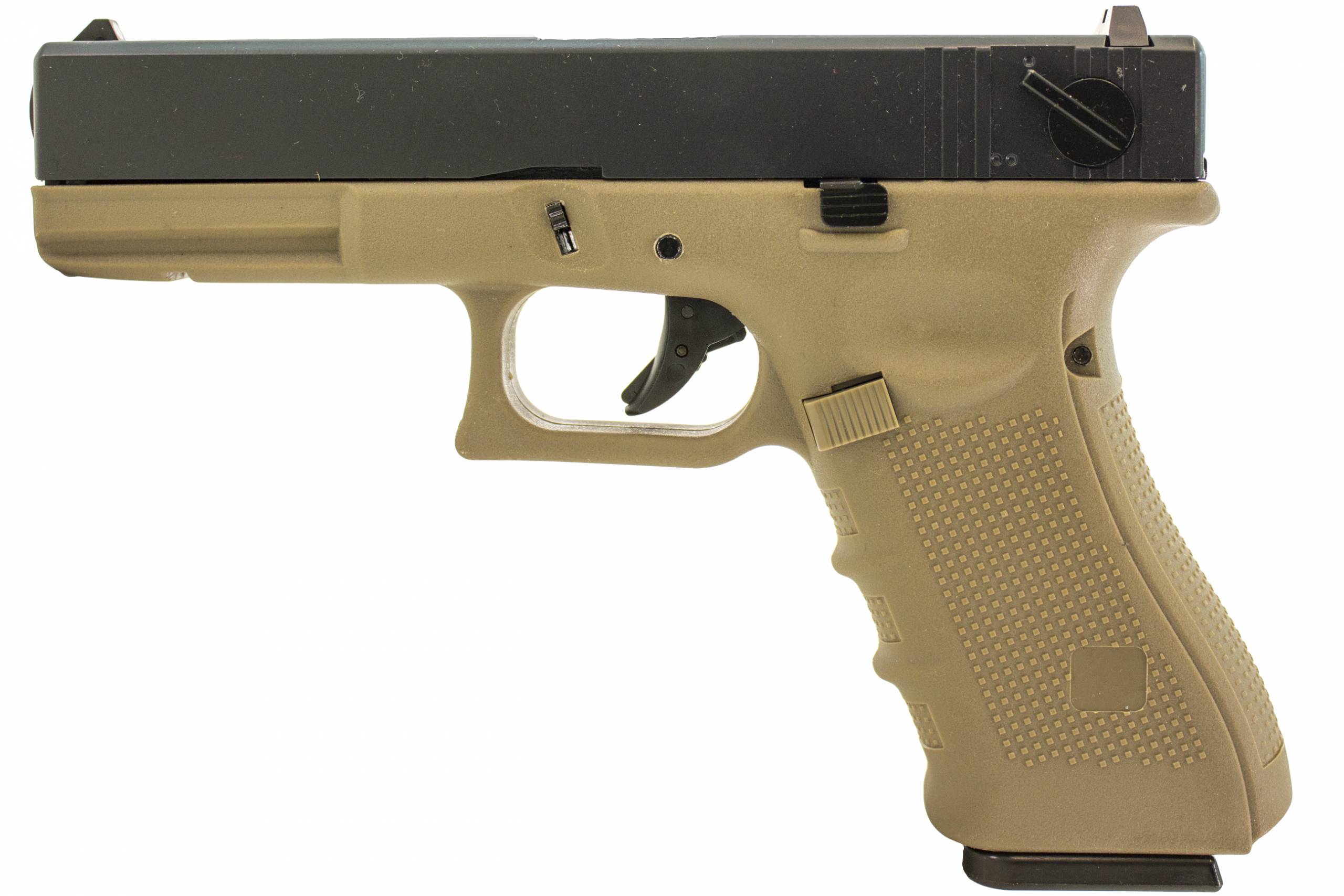Nuprol Raven EU18 Pistol Tan product image