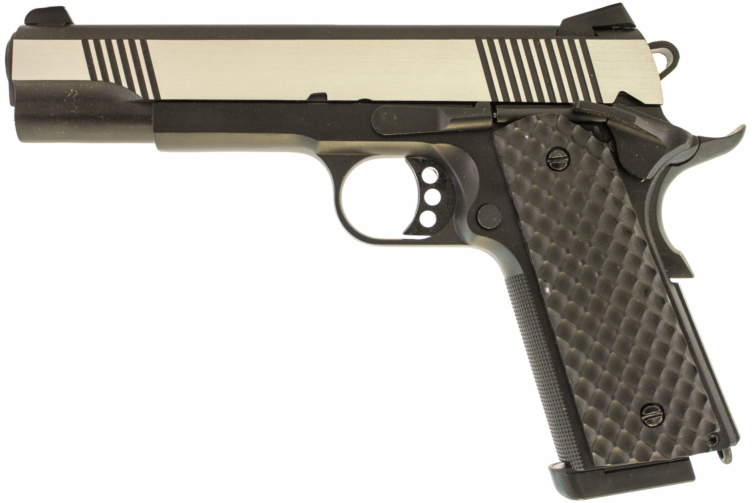 Nuprol Raven 1911 Silver Slide product image
