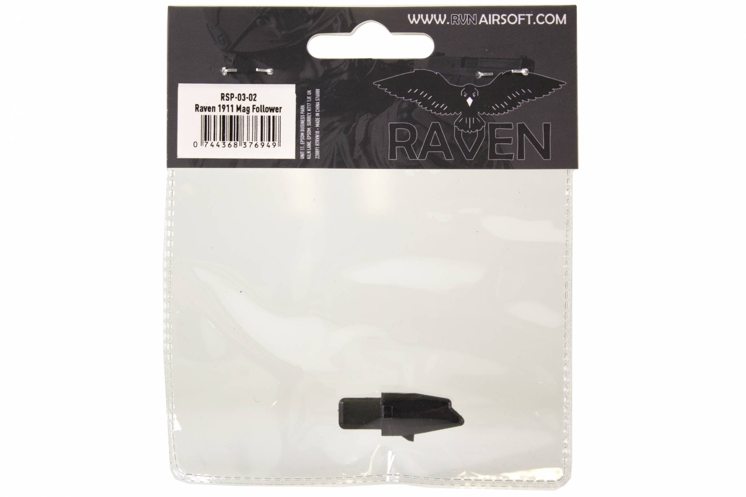 Raven 1911 Magazine Follower product image