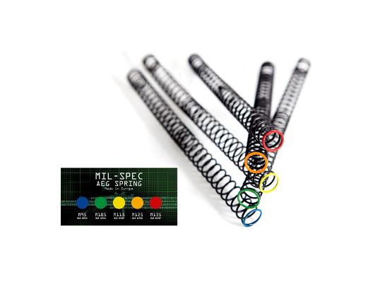 Ultimate M115 Upgrade Spring – Yellow product image