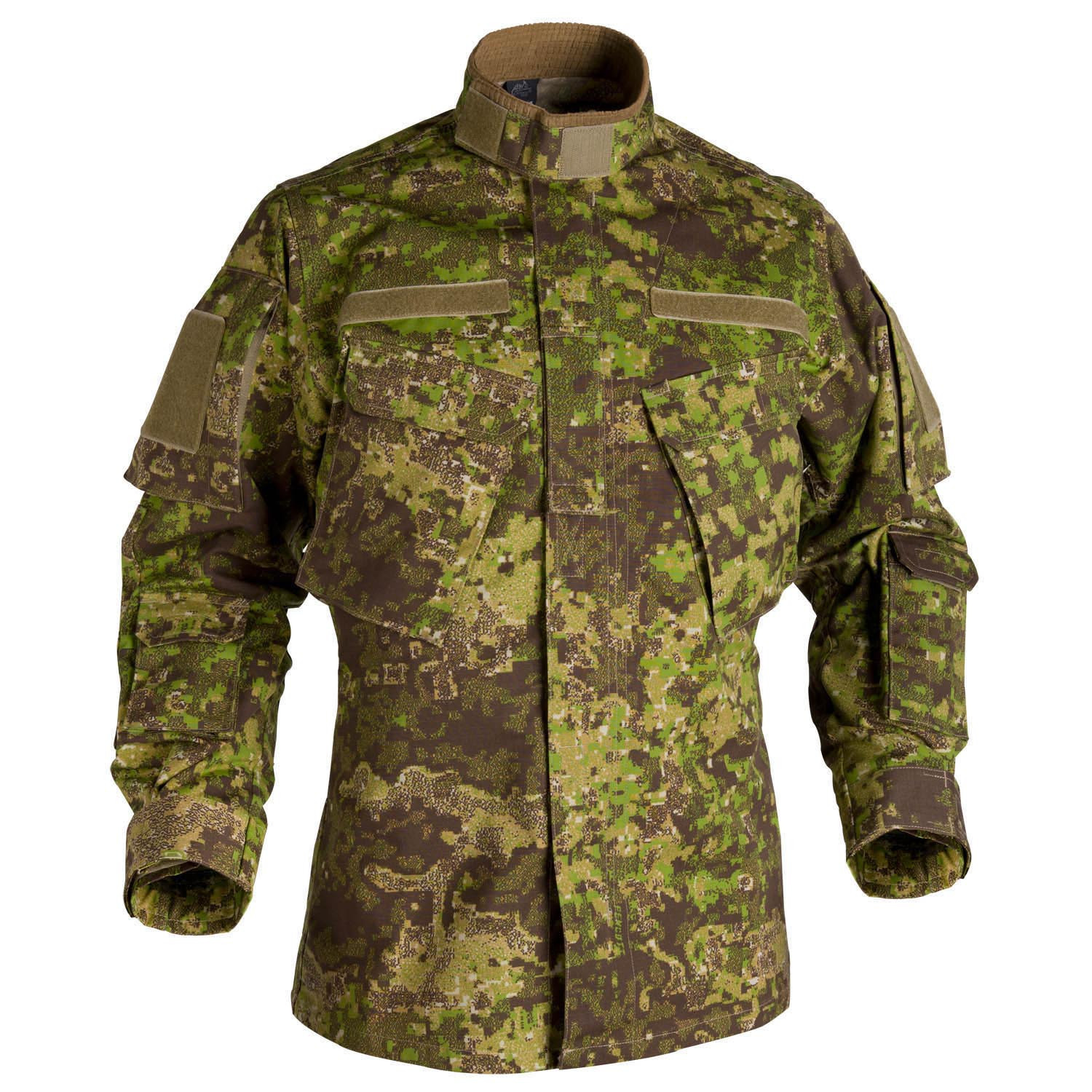 Helikon CPU Shirt Nyco Ripstop Pencott® Greenzone® product image