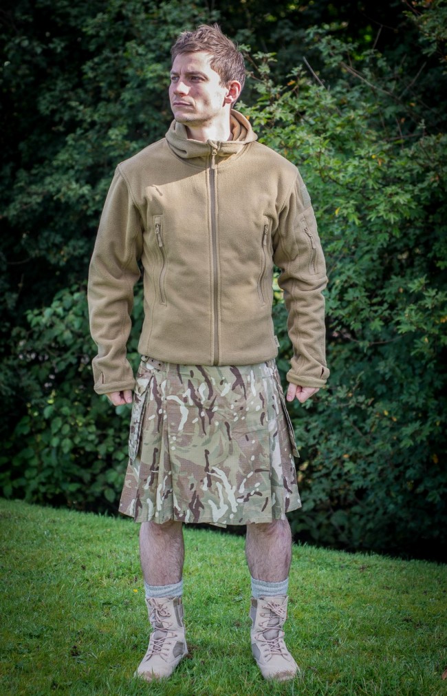 Highlander Combat Kilt product image