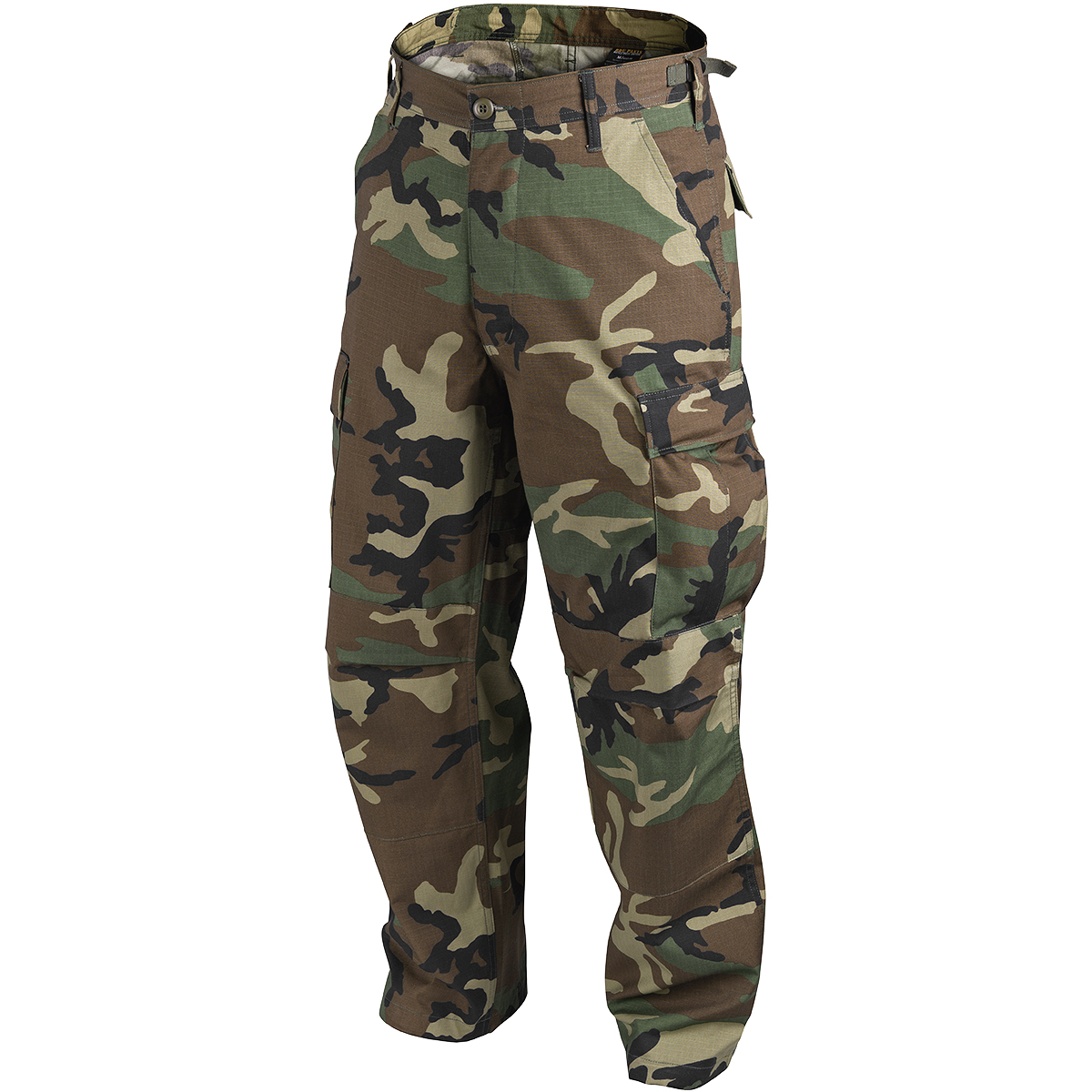 Helikon BDU Polycotton Trousers (US Woodland) product image