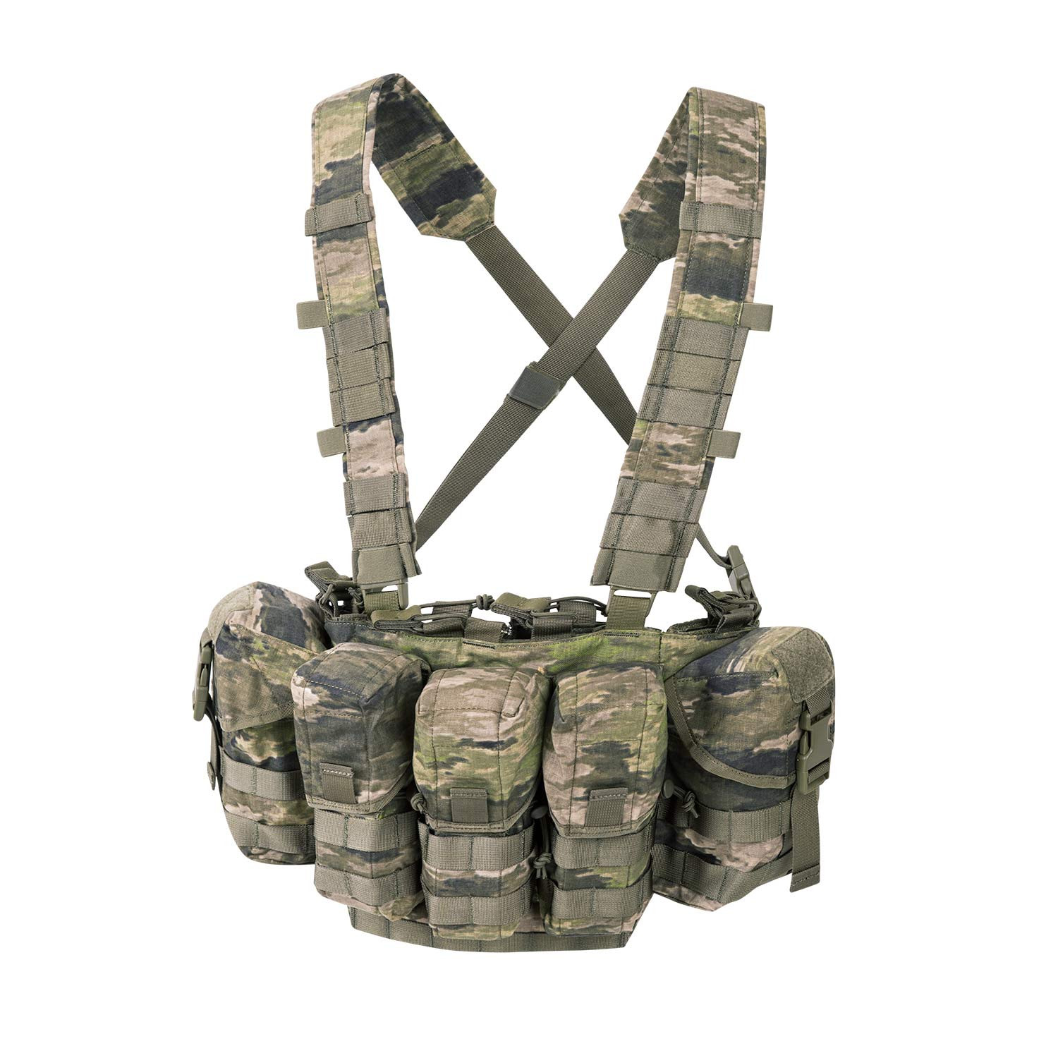 Helikon Guardian Chest Rig A-TACS iX product image